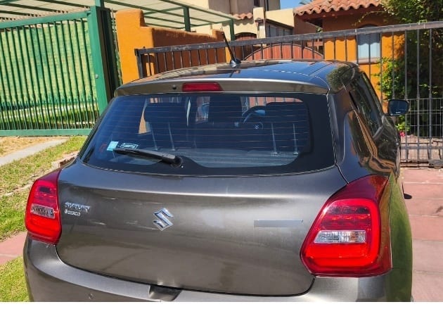 SUZUKI SWIFT 1.2 Glx Plus Mt año 2024