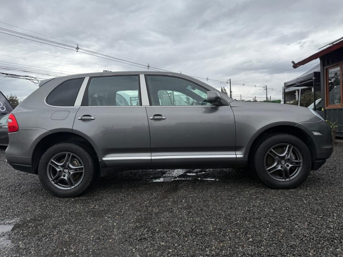 Porsche Cayenne Porsche Cayenne S 4.8 V8 At año 2010