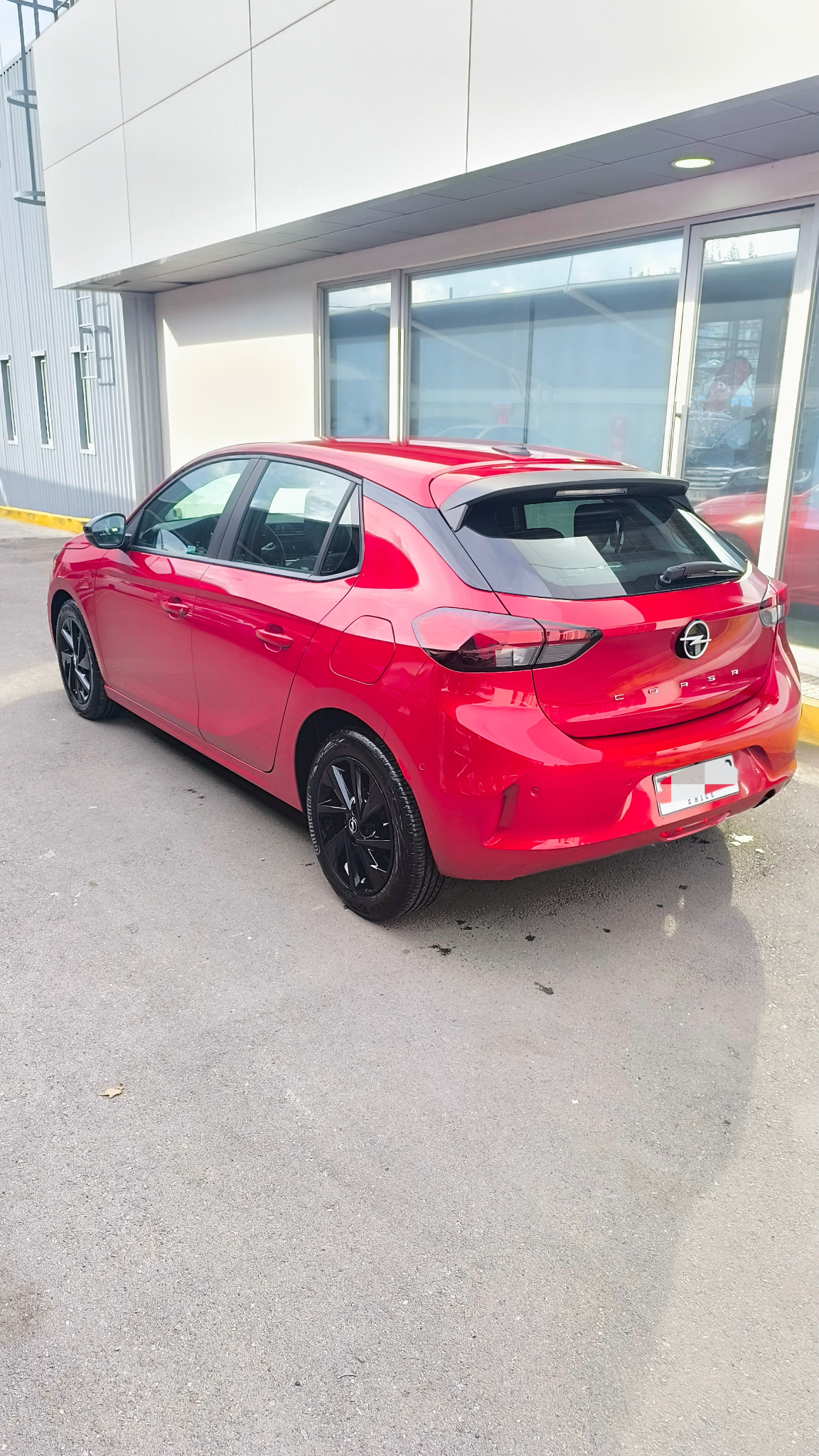 Opel Corsa 1.2 Edition Mt año 2024