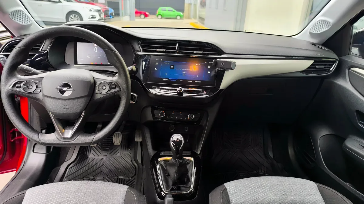 Opel Corsa 1.2 Edition Mt año 2024