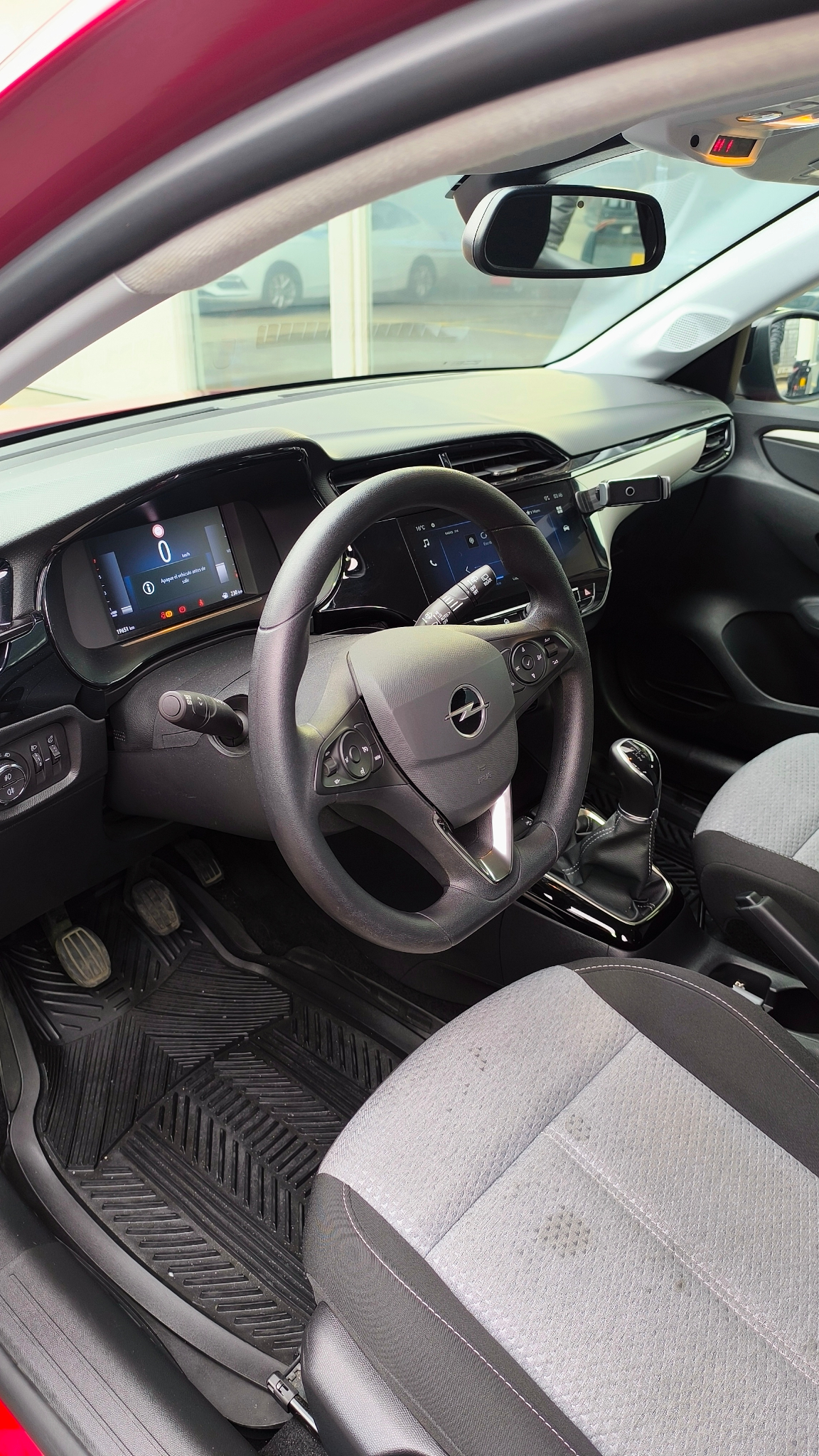 Opel Corsa 1.2 Edition Mt año 2024