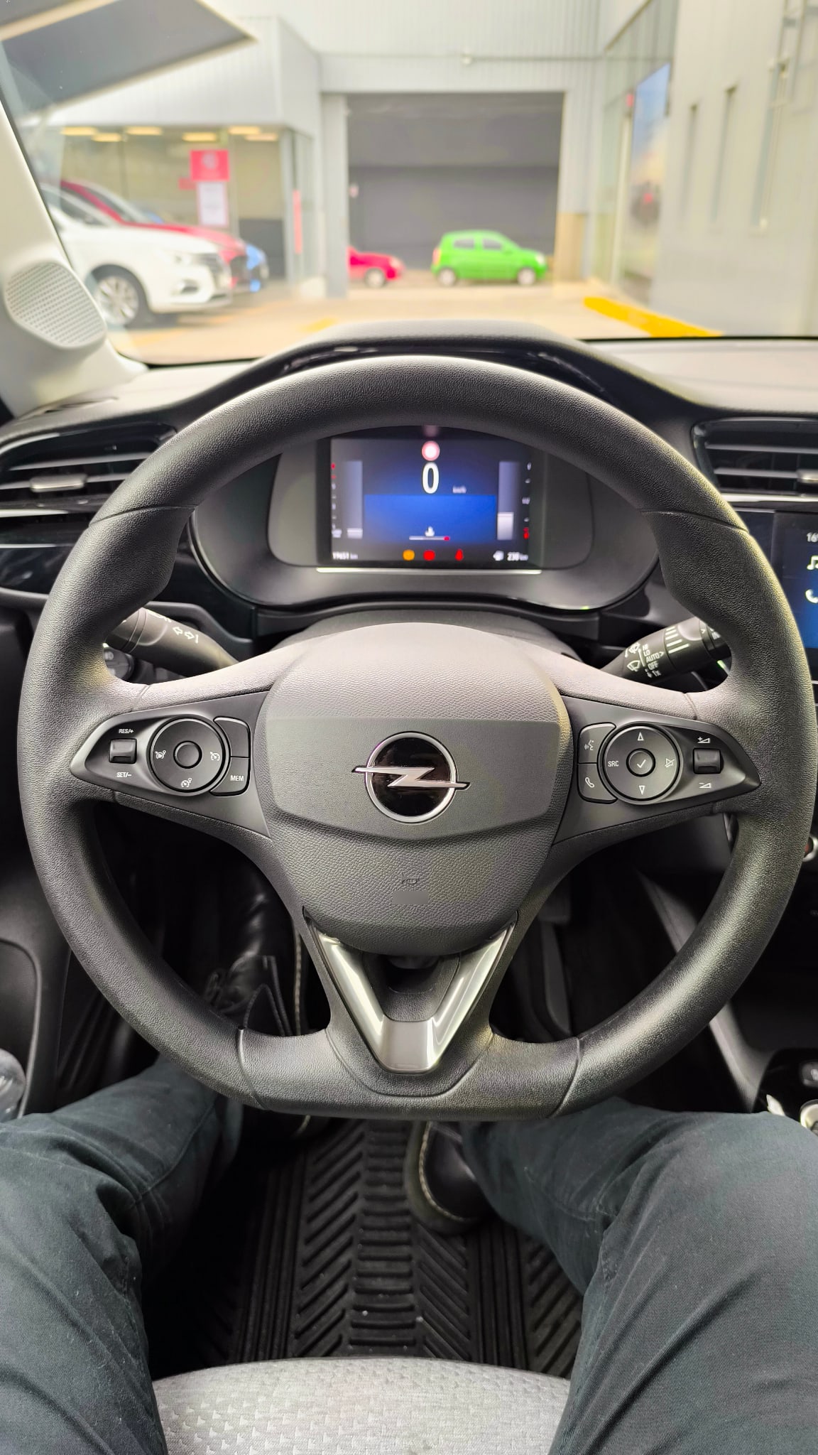 Opel Corsa 1.2 Edition Mt año 2024