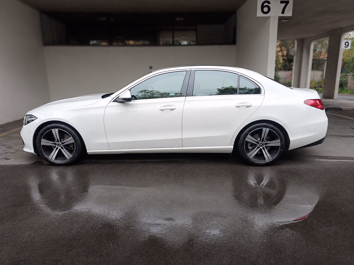 Mercedes-Benz C200 1.5 año 2023