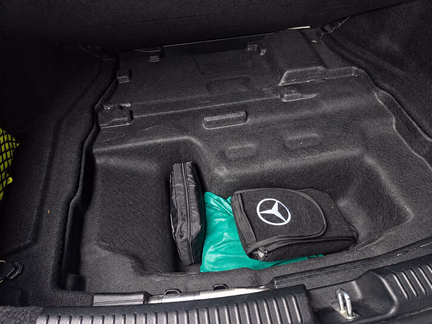 Mercedes-Benz C200 1.5 año 2023