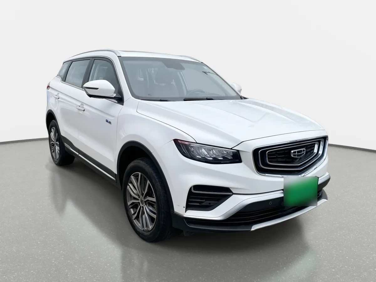 Geely Azkarra 1.5t Luxury 4x4 Dct 7at 5p año 2023