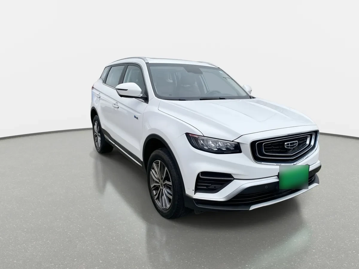 Geely Azkarra 1.5t Luxury 4x4 Dct 7at 5p año 2023
