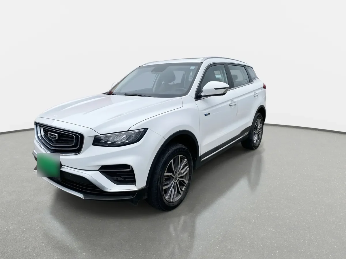 Geely Azkarra 1.5t Luxury 4x4 Dct 7at 5p año 2023