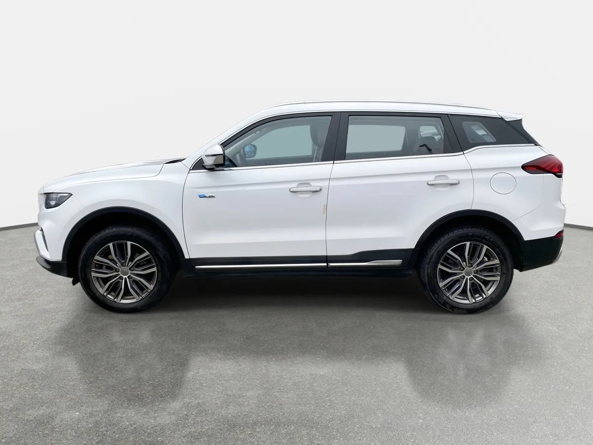 Geely Azkarra 1.5t Luxury 4x4 Dct 7at 5p año 2023