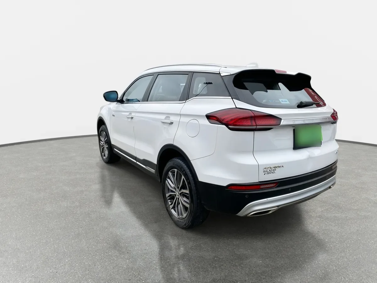 Geely Azkarra 1.5t Luxury 4x4 Dct 7at 5p año 2023