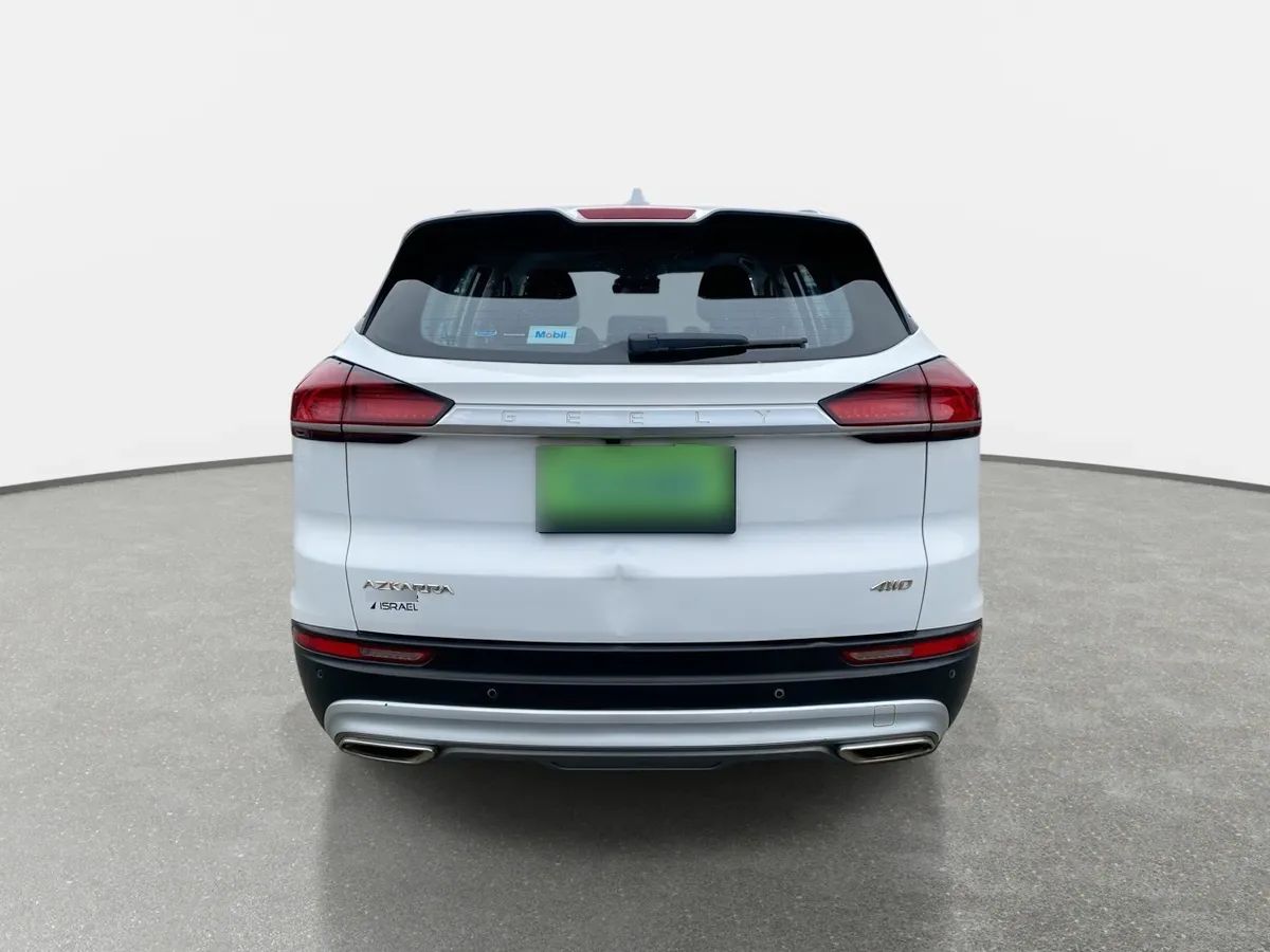 Geely Azkarra 1.5t Luxury 4x4 Dct 7at 5p año 2023