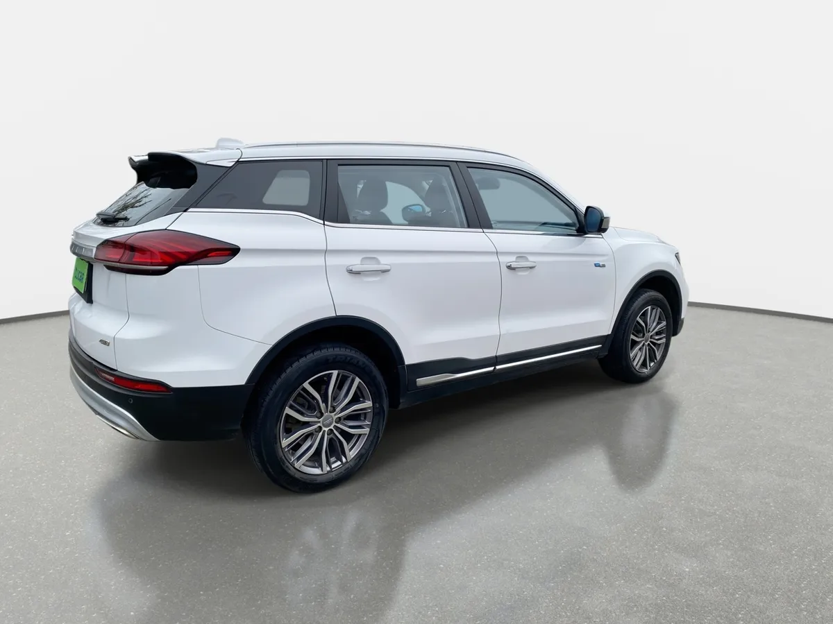 Geely Azkarra 1.5t Luxury 4x4 Dct 7at 5p año 2023