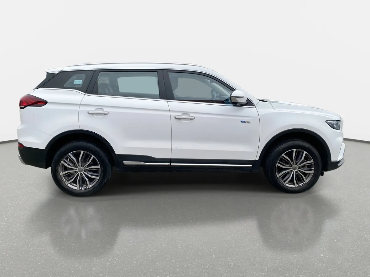 Geely Azkarra 1.5t Luxury 4x4 Dct 7at 5p año 2023