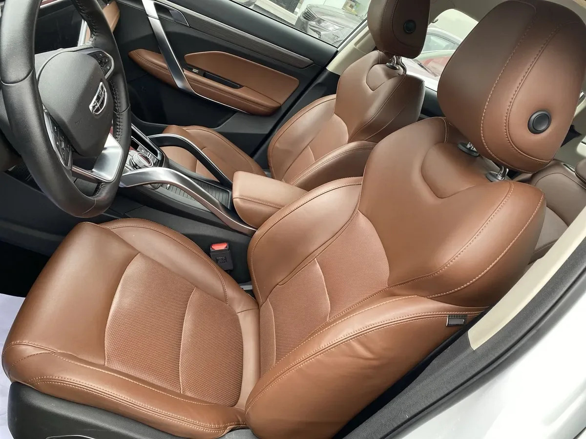 Geely Azkarra 1.5t Luxury 4x4 Dct 7at 5p año 2023