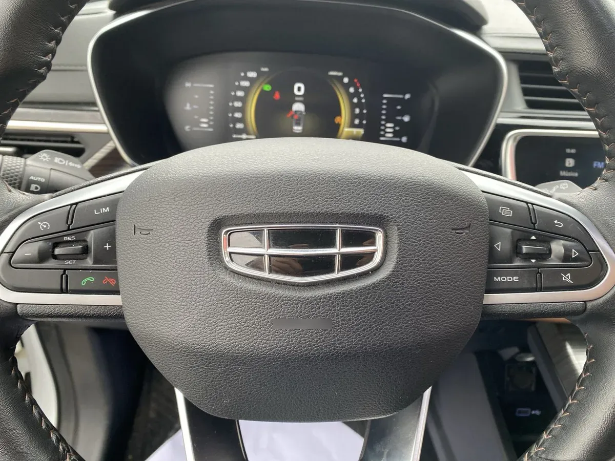 Geely Azkarra 1.5t Luxury 4x4 Dct 7at 5p año 2023