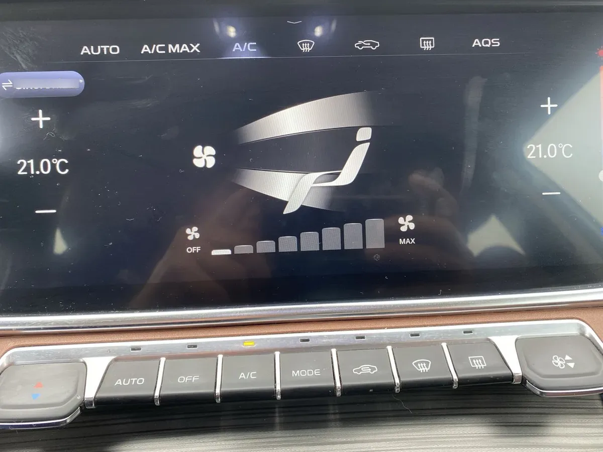 Geely Azkarra 1.5t Luxury 4x4 Dct 7at 5p año 2023