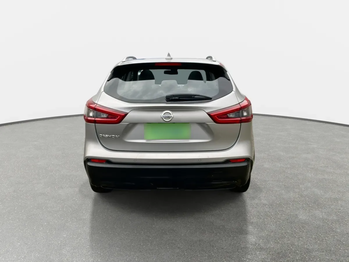 Nissan Qashqai 2.0 Exclusive Multimedia Cvt 4x4 At 5p año 2021