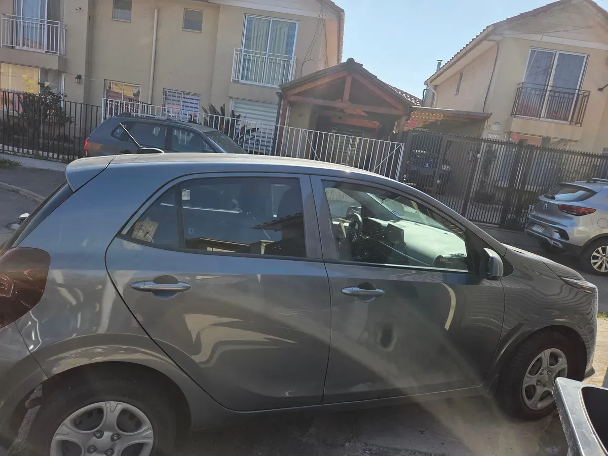 KIA MOTORS MORNING 1.0 Ex Abs Mt año 2025