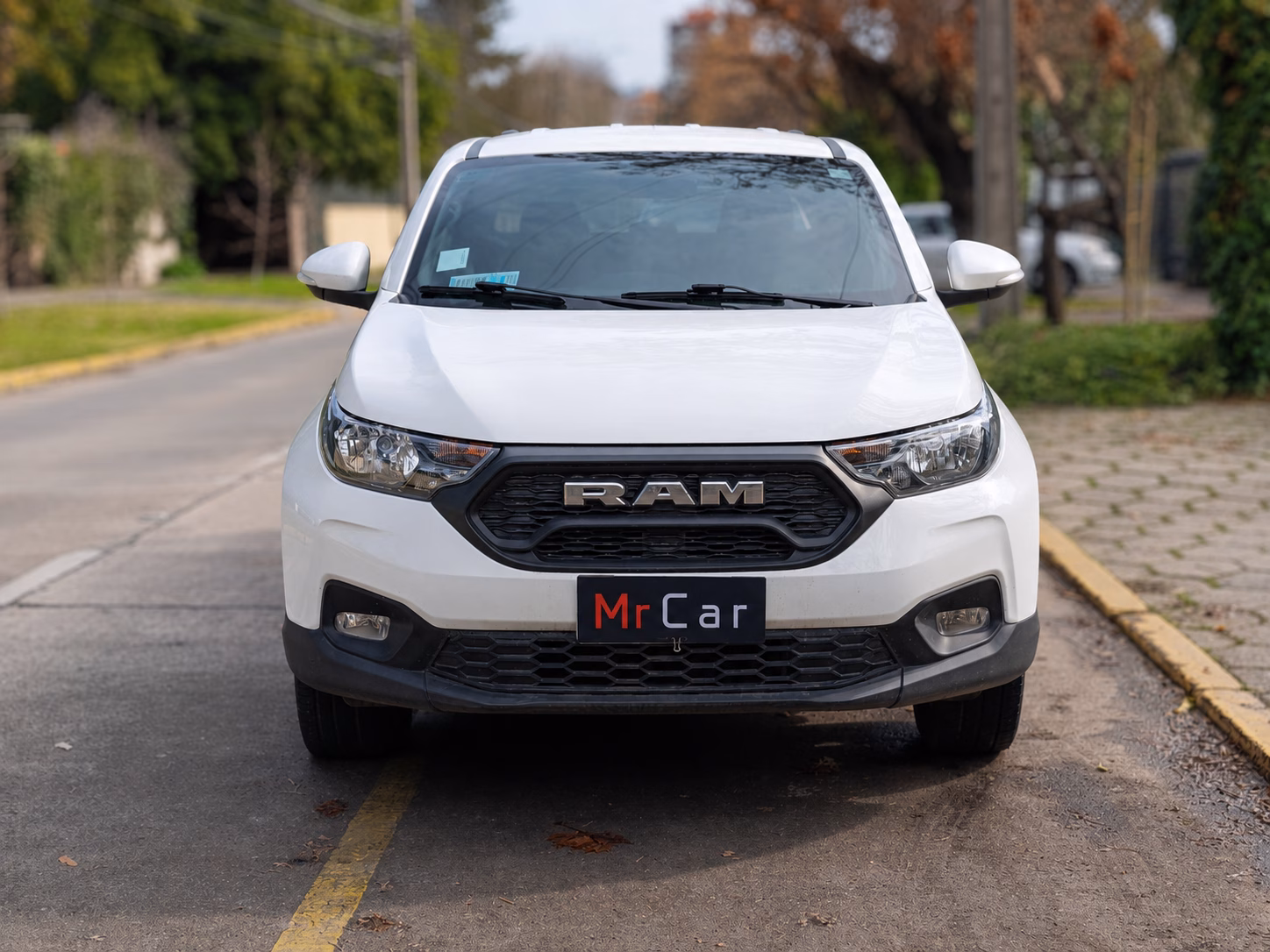 Ram 700 Big Horn año 2024