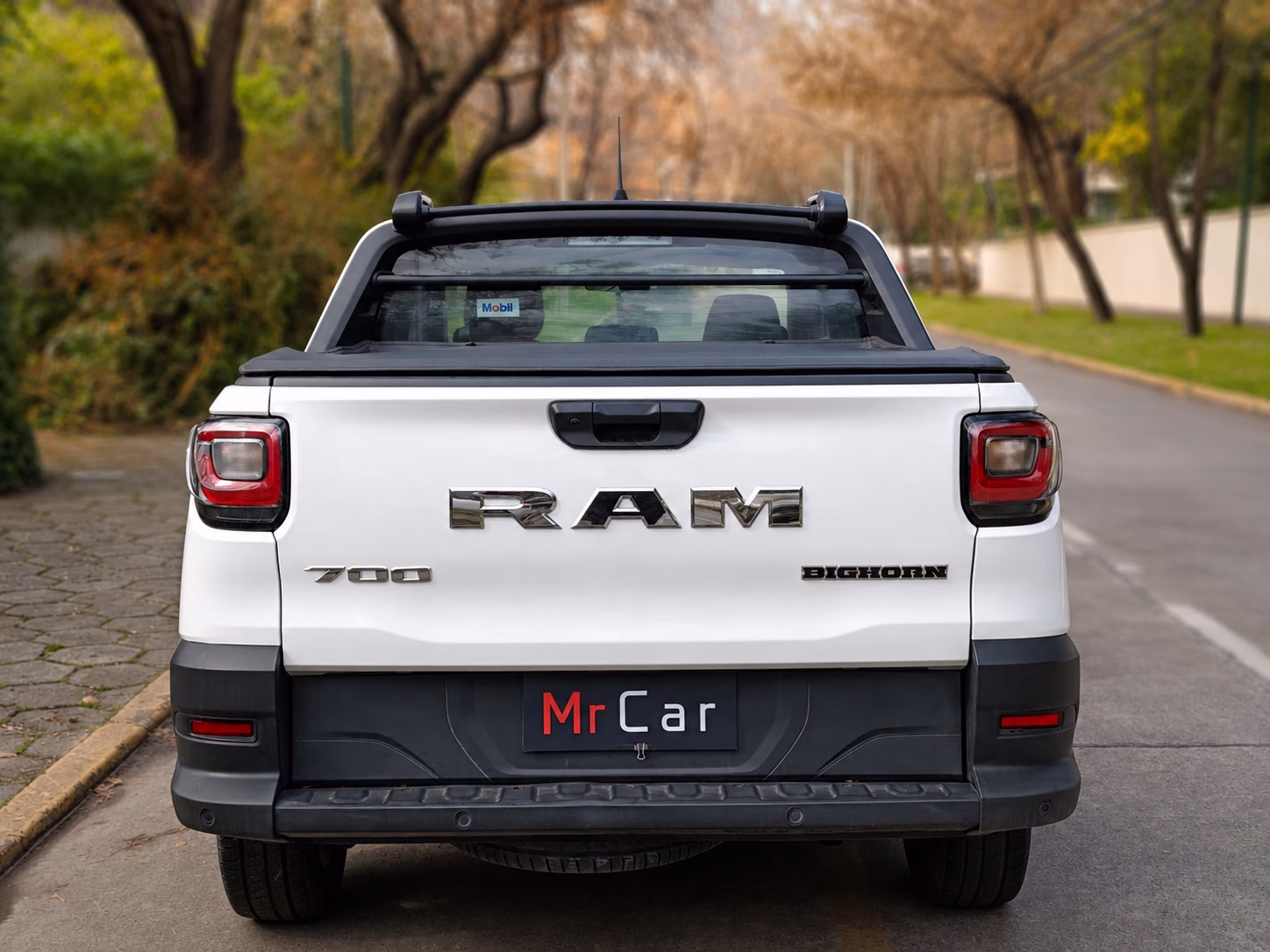 Ram 700 Big Horn año 2024