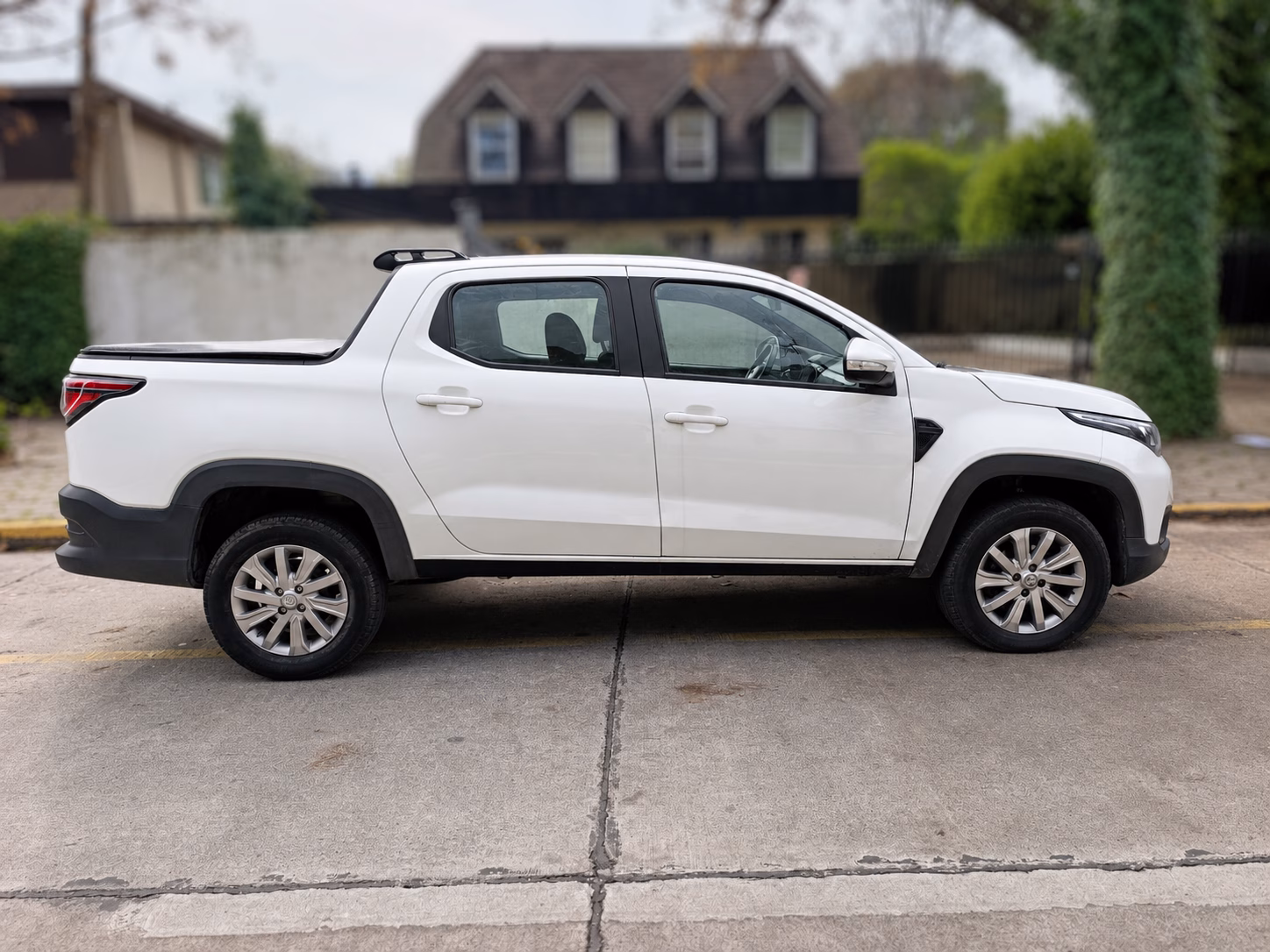 Ram 700 Big Horn año 2024