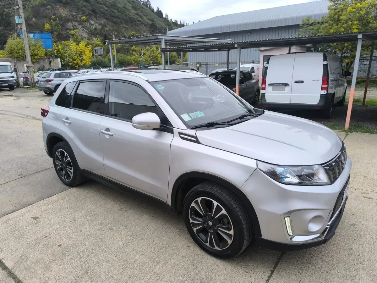 Suzuki Vitara 1.4 Limited Boosterjet Mt 4x4 año 2022