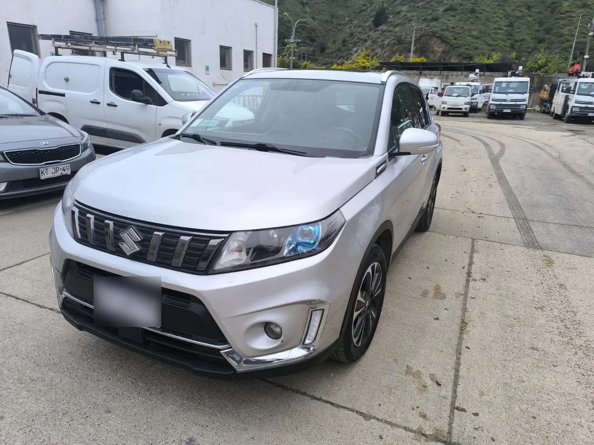 Suzuki Vitara 1.4 Limited Boosterjet Mt 4x4 año 2022
