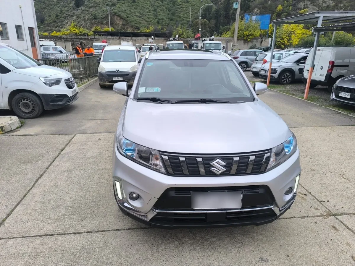 Suzuki Vitara 1.4 Limited Boosterjet Mt 4x4 año 2022