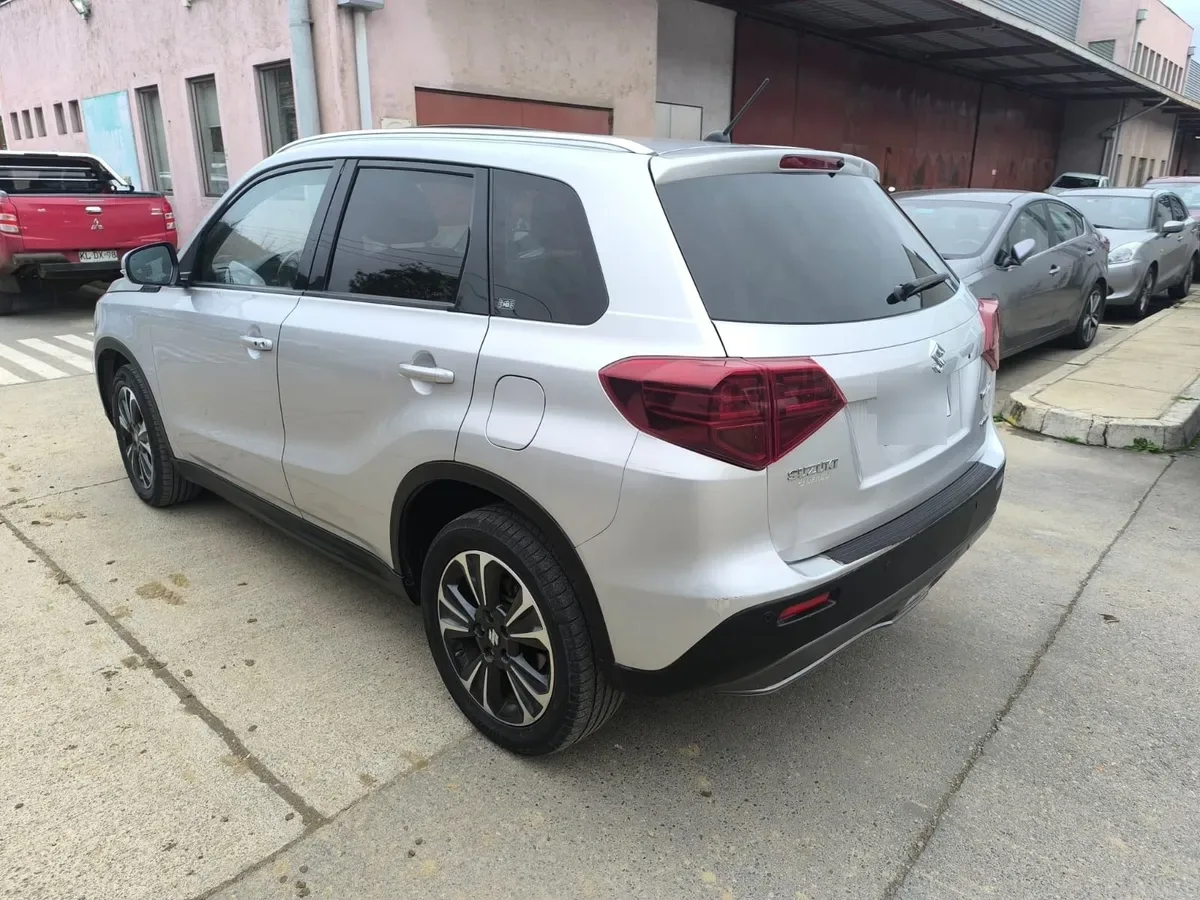 Suzuki Vitara 1.4 Limited Boosterjet Mt 4x4 año 2022