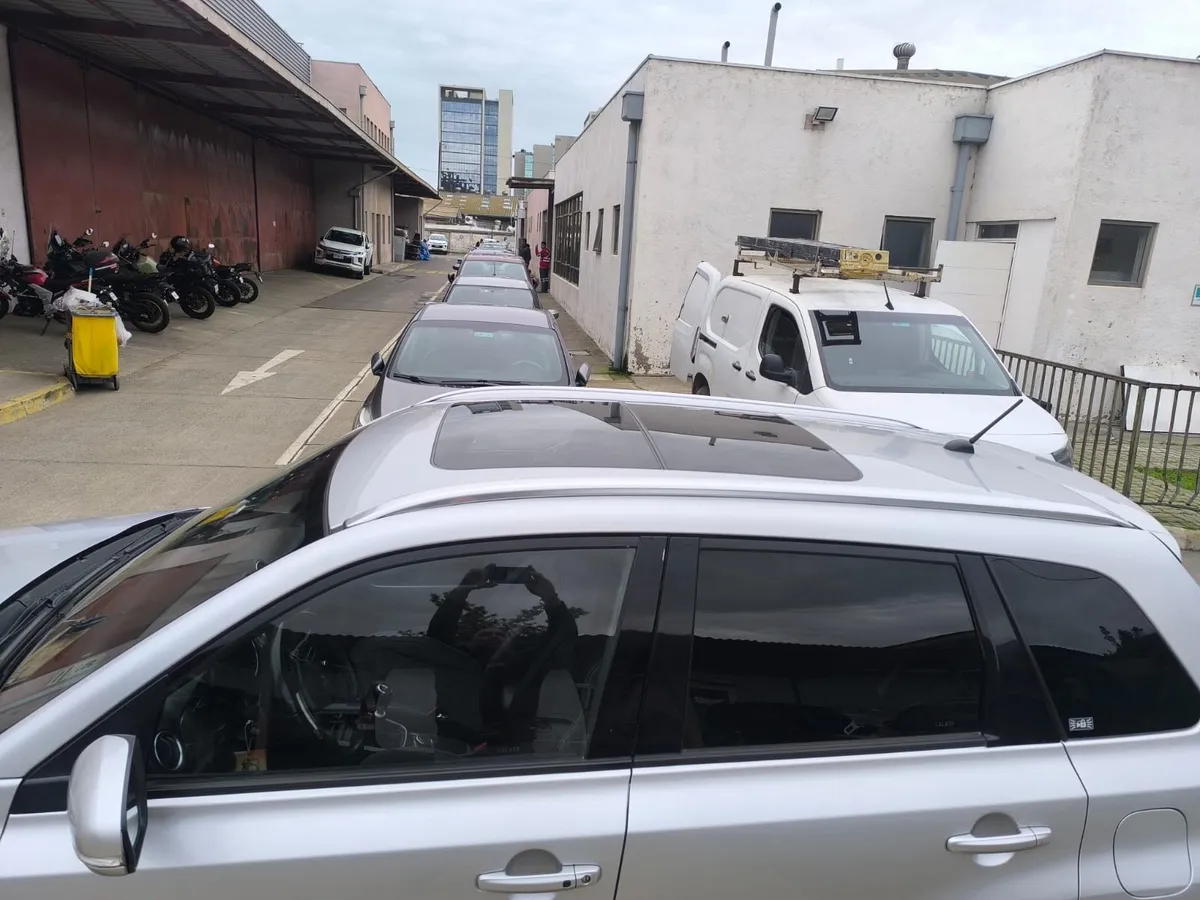Suzuki Vitara 1.4 Limited Boosterjet Mt 4x4 año 2022