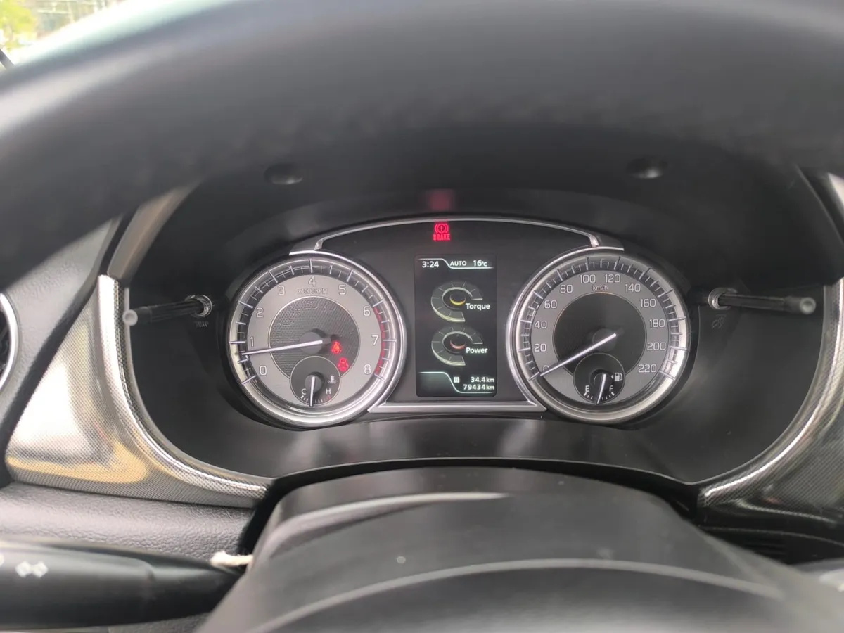 Suzuki Vitara 1.4 Limited Boosterjet Mt 4x4 año 2022