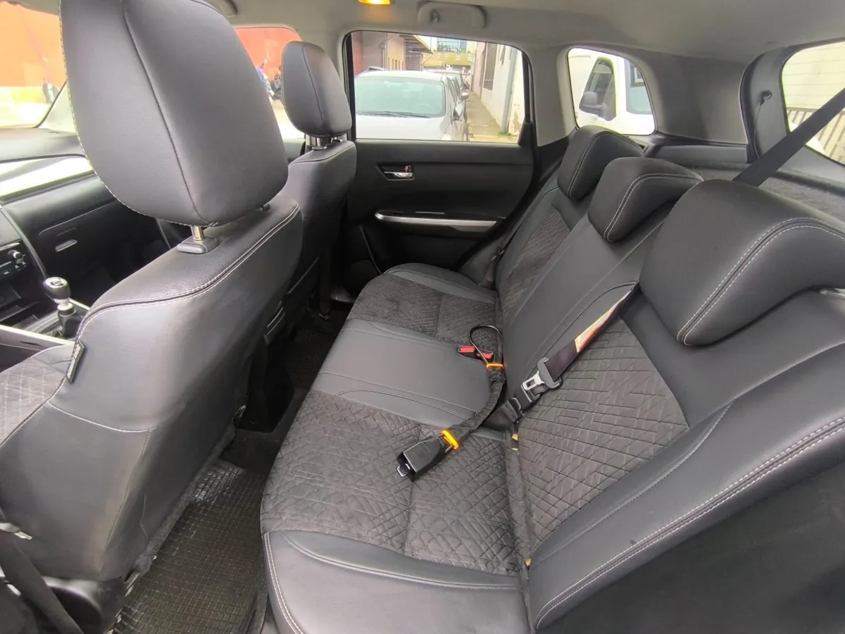 Suzuki Vitara 1.4 Limited Boosterjet Mt 4x4 año 2022
