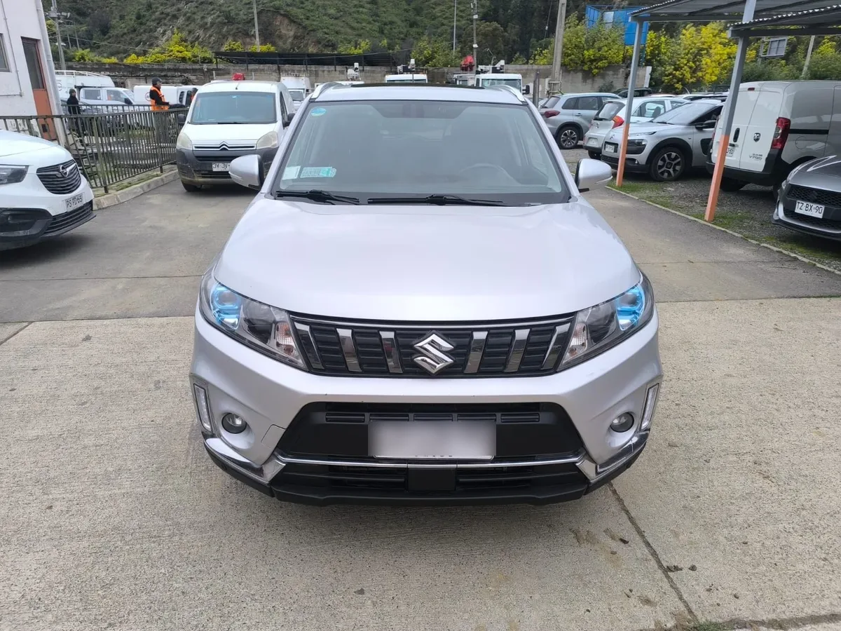 Suzuki Vitara 1.4 Limited Boosterjet Mt 4x4 año 2022