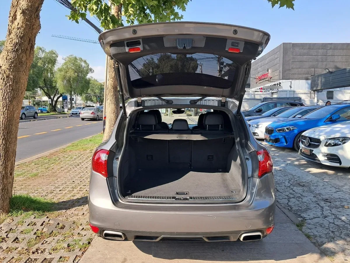 Porsche Cayenne 4.8 S E2 At 4x4 año 2013