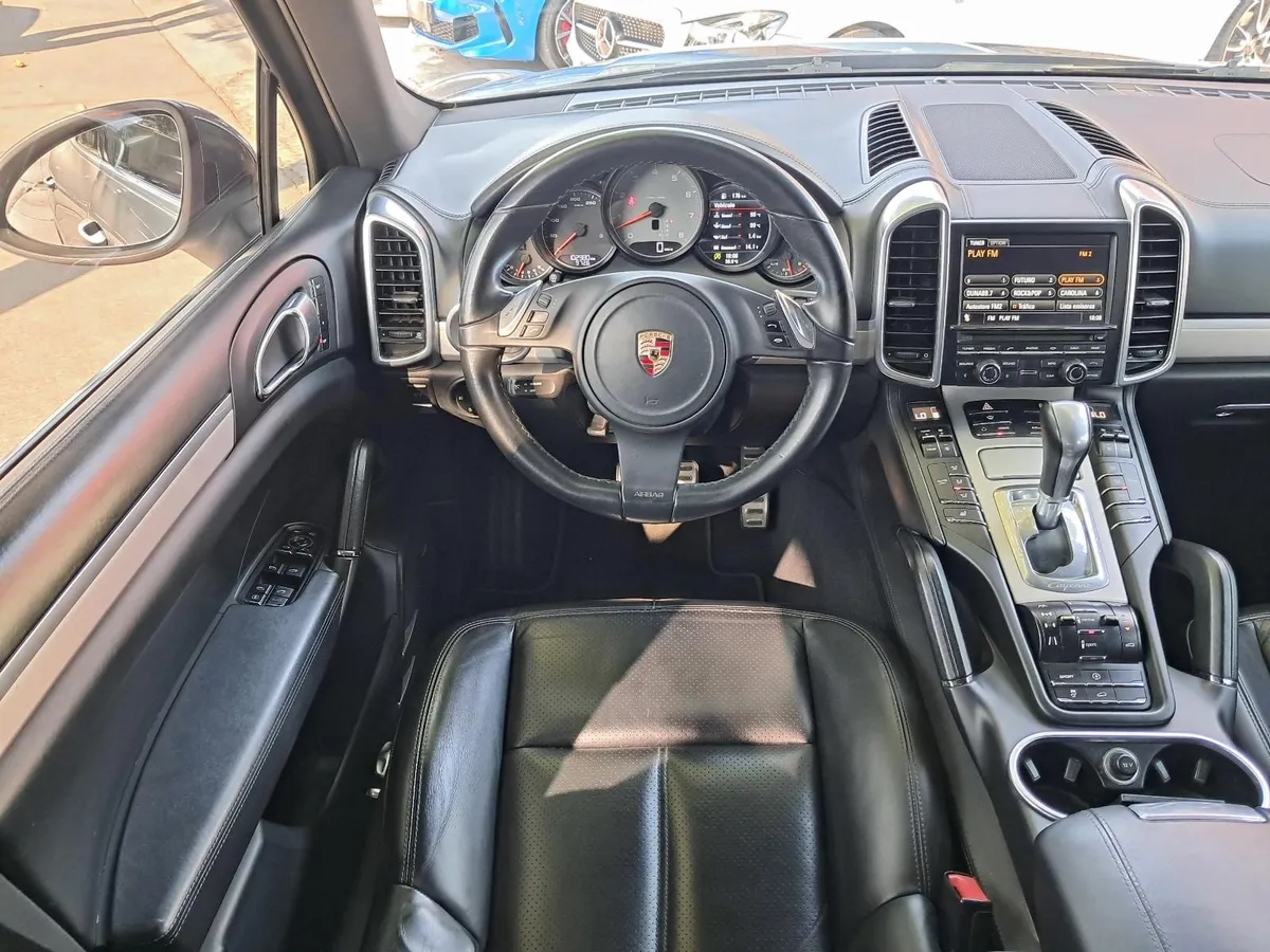 Porsche Cayenne 4.8 S E2 At 4x4 año 2013