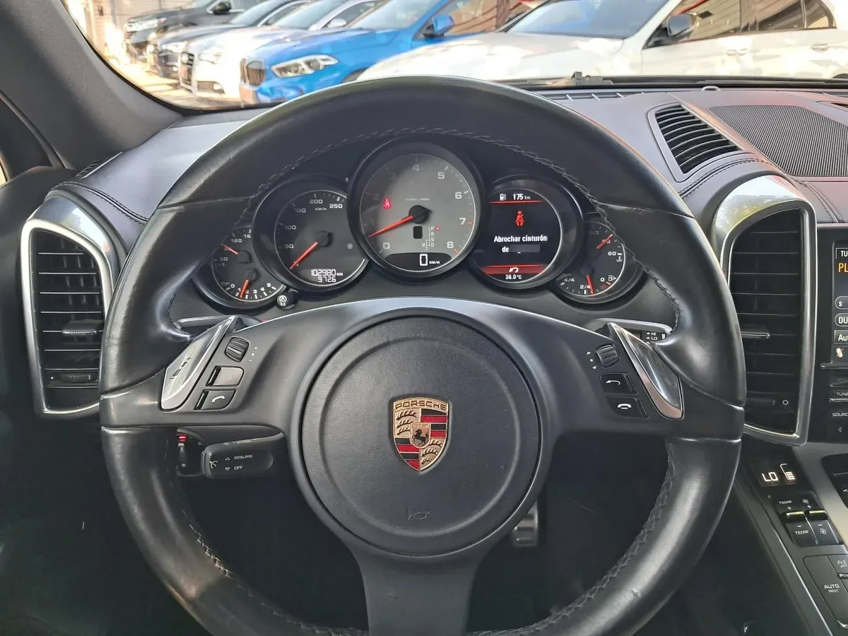 Porsche Cayenne 4.8 S E2 At 4x4 año 2013