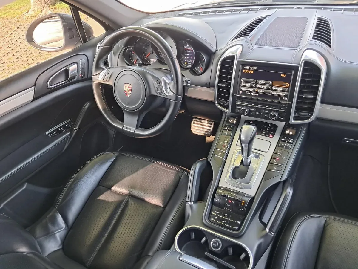 Porsche Cayenne 4.8 S E2 At 4x4 año 2013