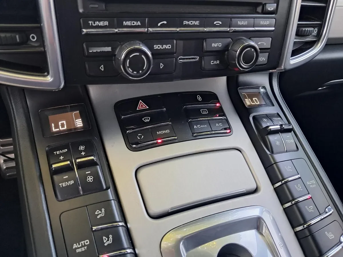Porsche Cayenne 4.8 S E2 At 4x4 año 2013