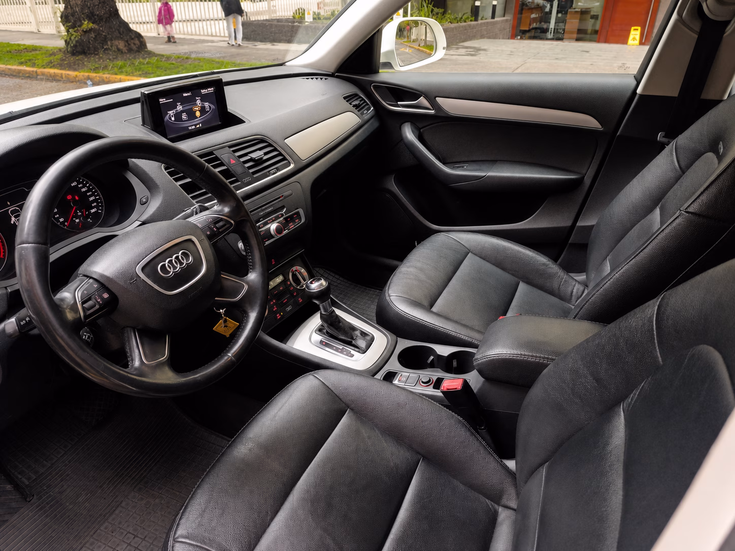 Audi Q3 Attraction año 2014