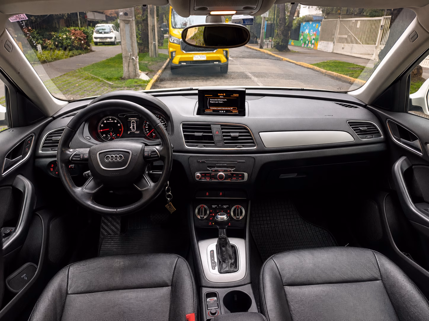 Audi Q3 Attraction año 2014