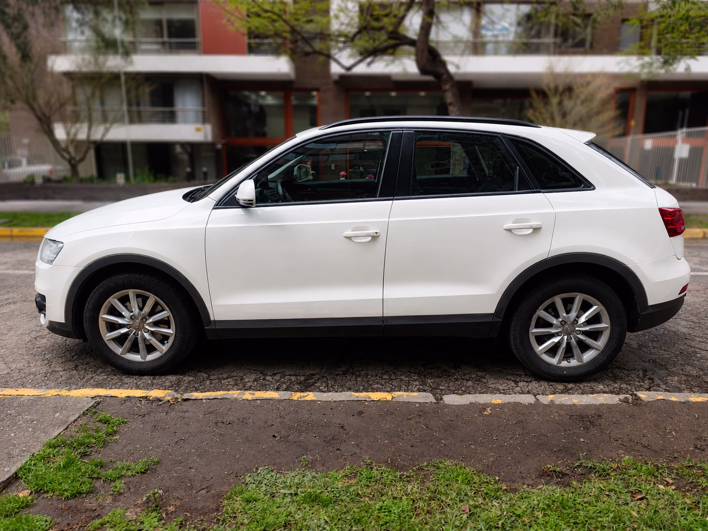 Audi Q3 Attraction año 2014