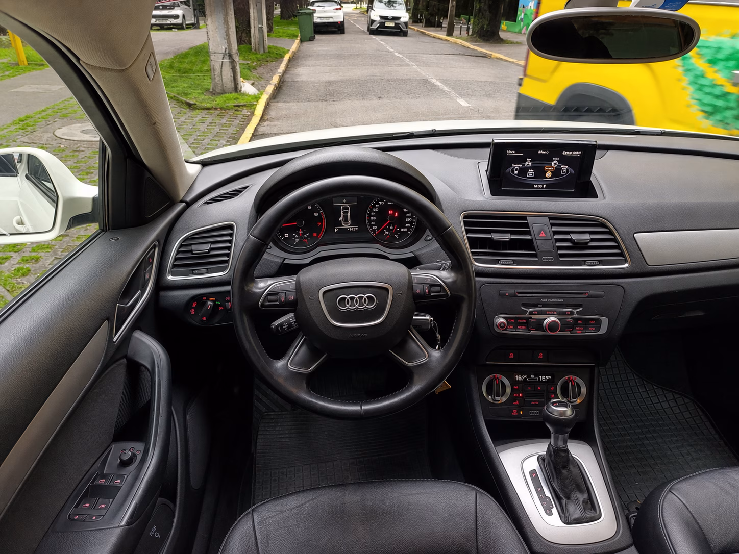 Audi Q3 Attraction año 2014