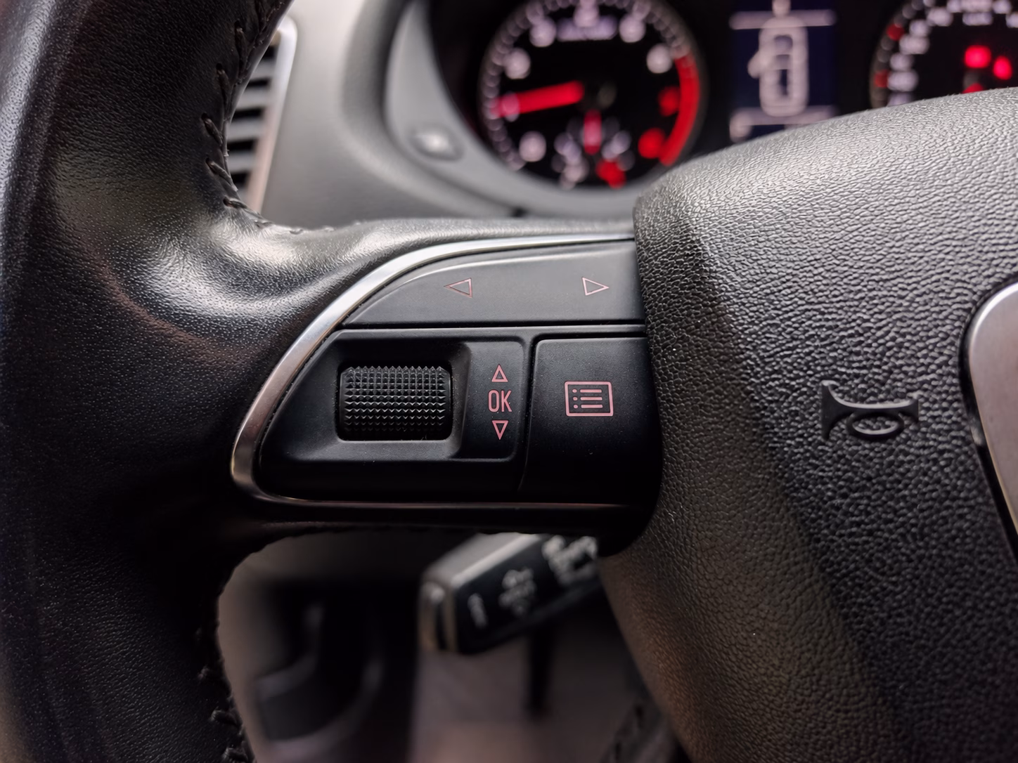 Audi Q3 Attraction año 2014