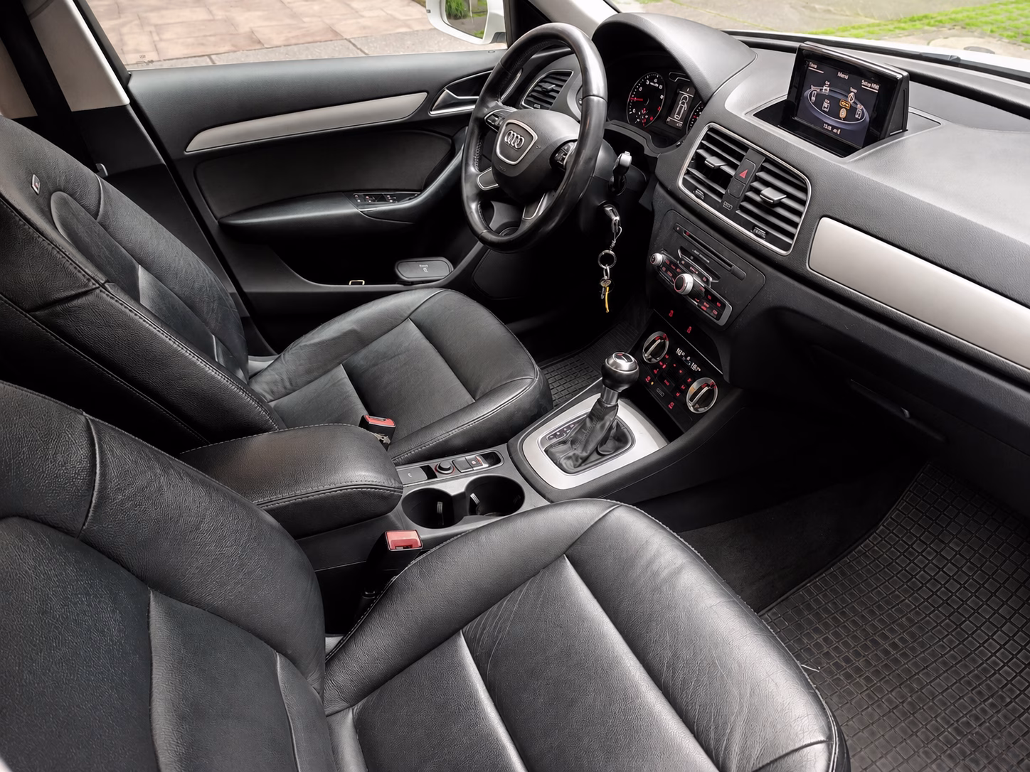 Audi Q3 Attraction año 2014