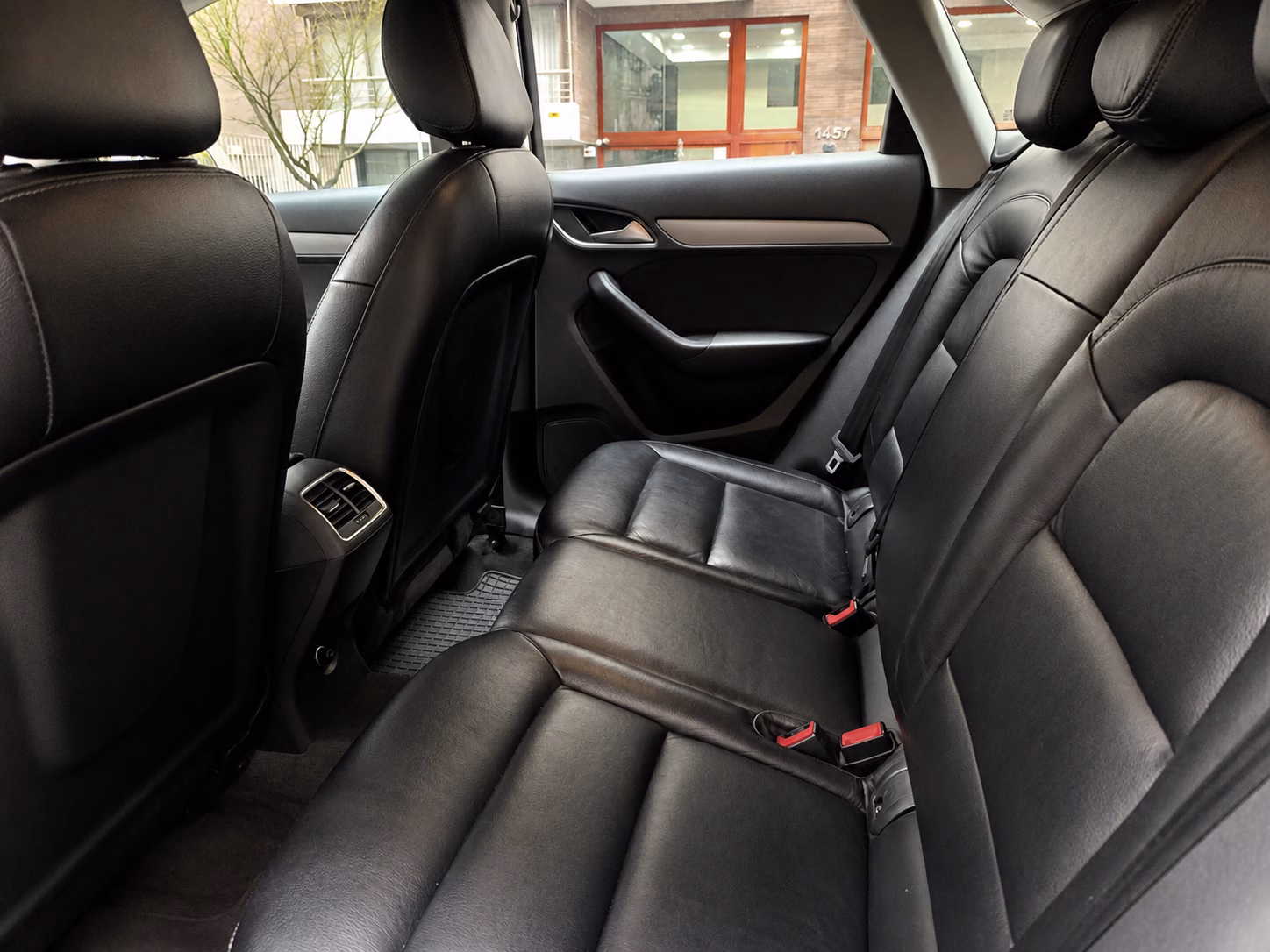 Audi Q3 Attraction año 2014