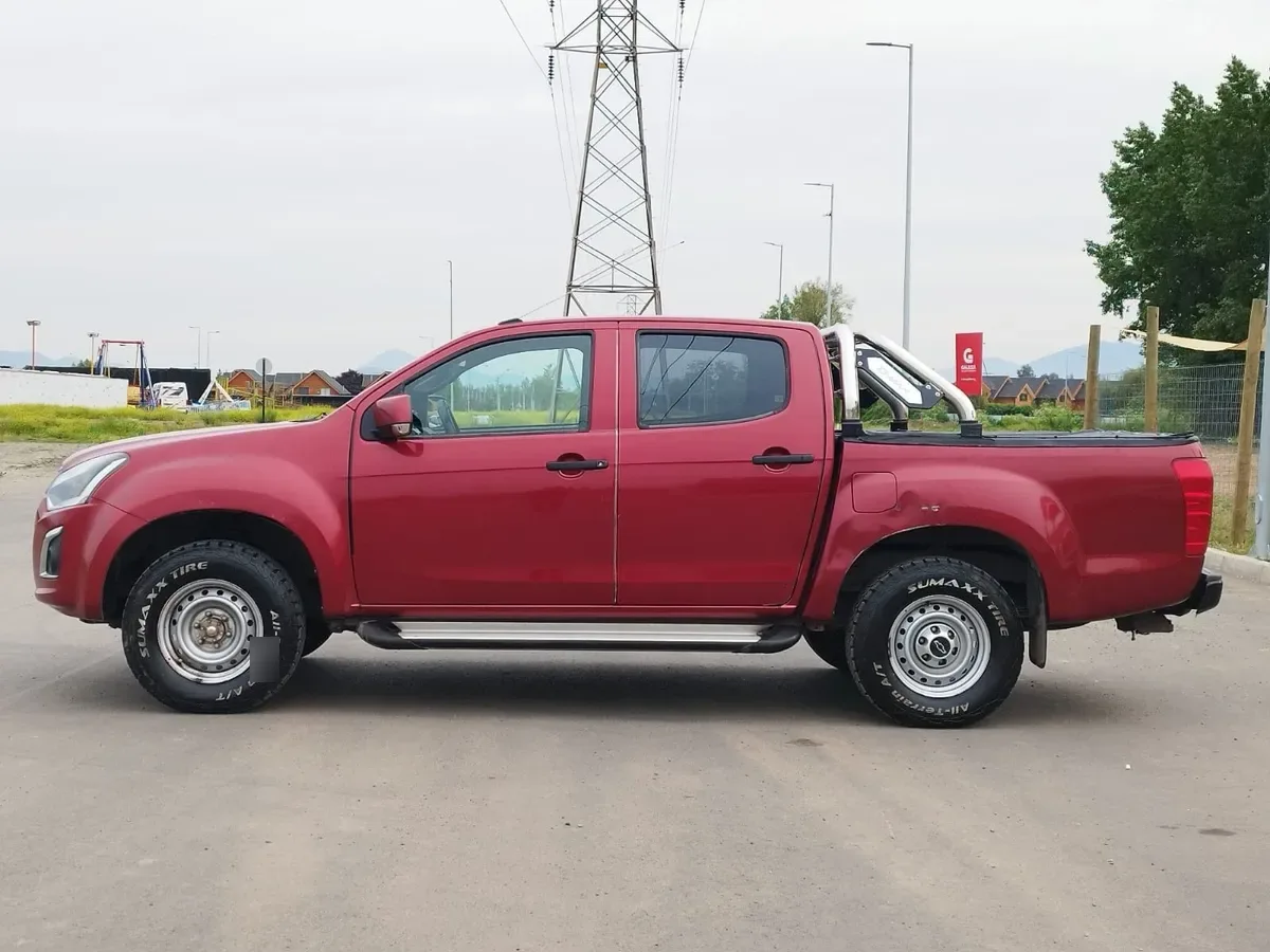 CHEVROLET D-MAX 2.5 Td 2wd Mt Diesel año 2019