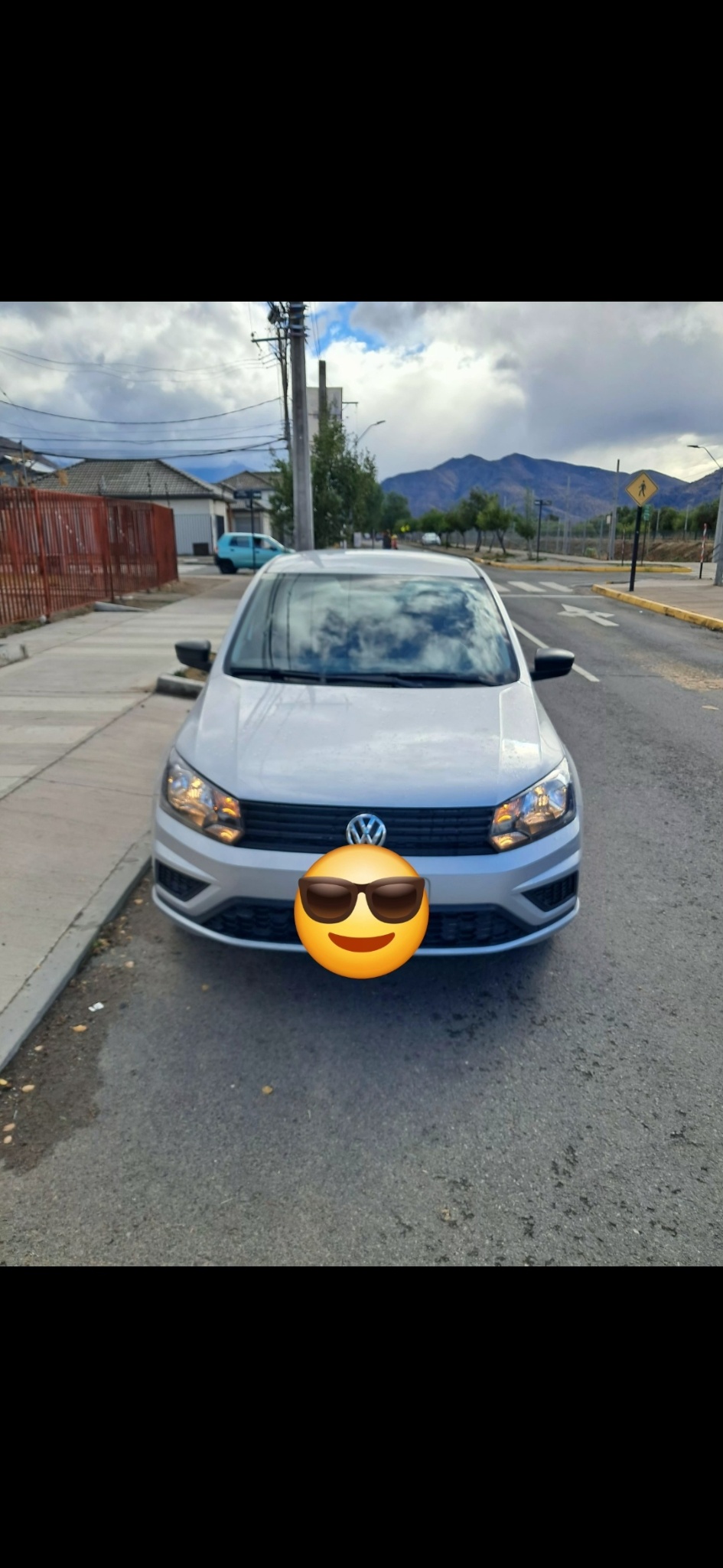 VOLKSWAGEN VOYAGE 1.6 Trendline Mt año 2022