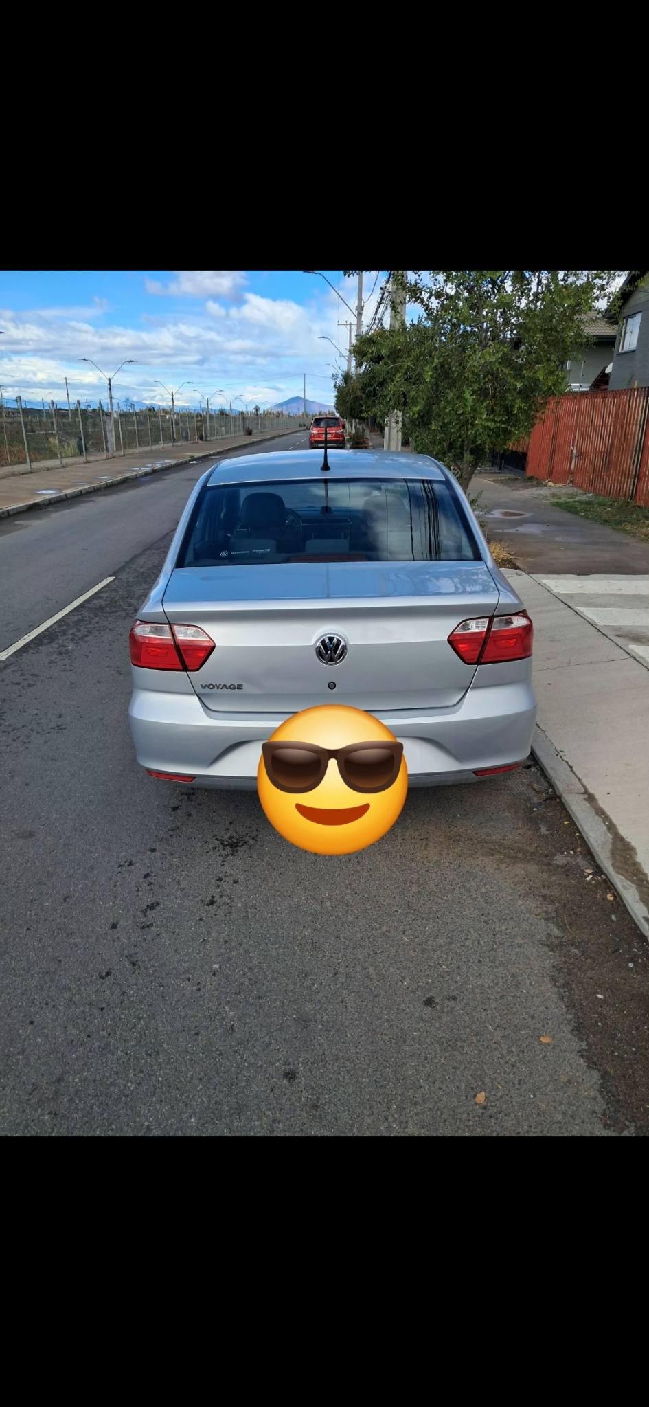 VOLKSWAGEN VOYAGE 1.6 Trendline Mt año 2022