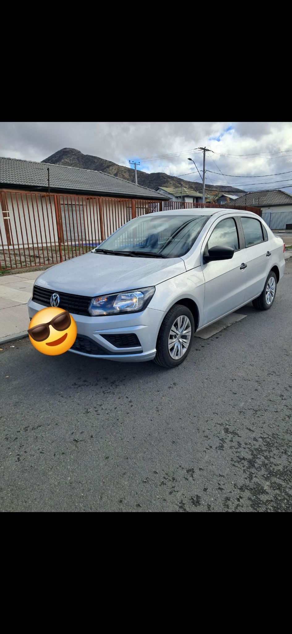 VOLKSWAGEN VOYAGE 1.6 Trendline Mt año 2022