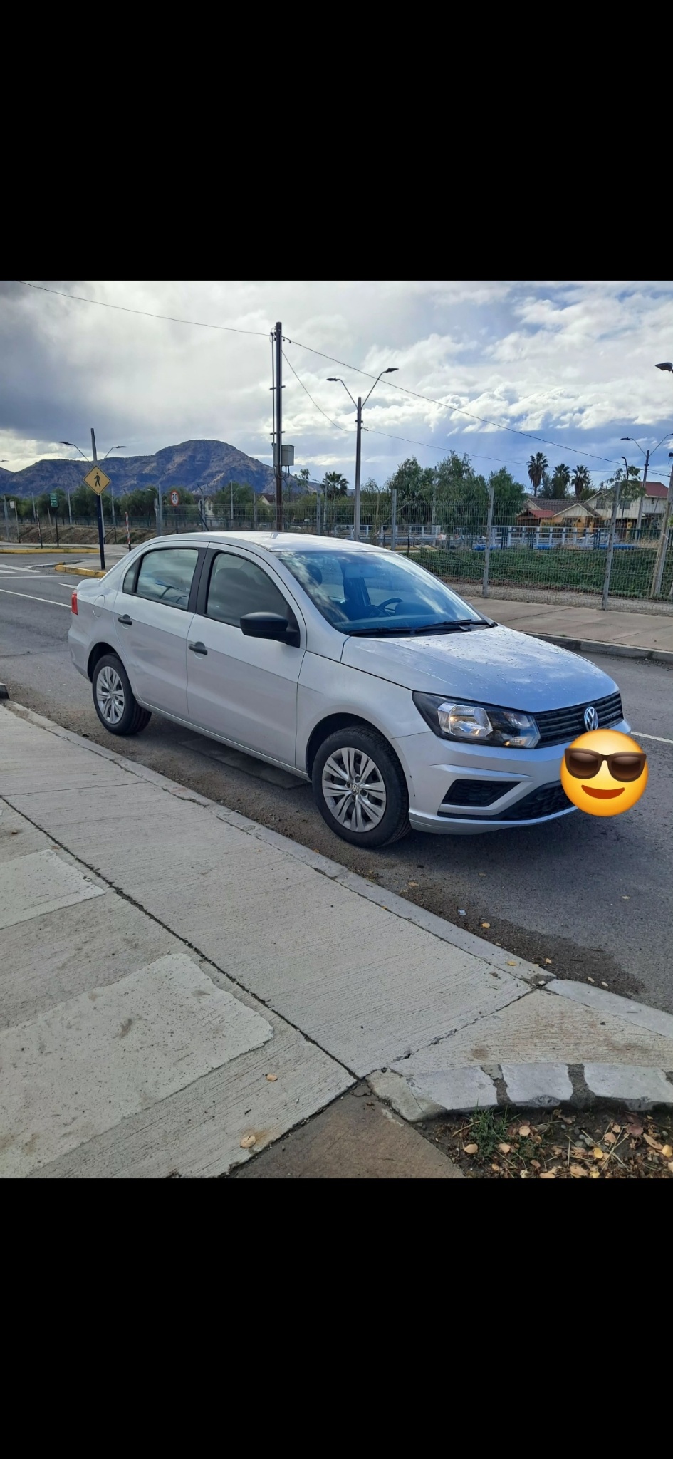 VOLKSWAGEN VOYAGE 1.6 Trendline Mt año 2022