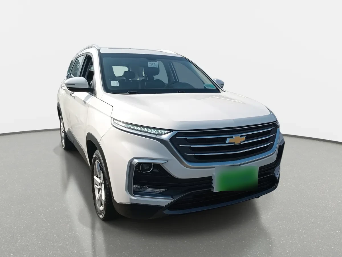 Chevrolet Captiva 1.5t Lt Fwd Mt 5p año 2019